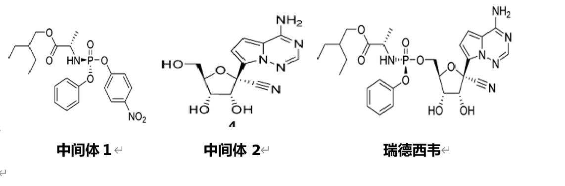 瑞德西韋合成關鍵中間體的HPLC手性分析參考